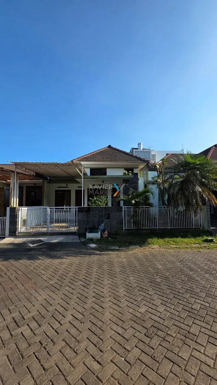 Dijual Rumah di Perumahan Permata Jingga, Lowokwaru Malang