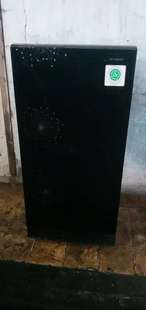 Kulkas sharp mulus