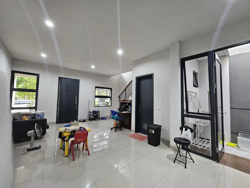 Dijual Rumah Siap Huni Vanya Park Cluster Askara Nue BSD
