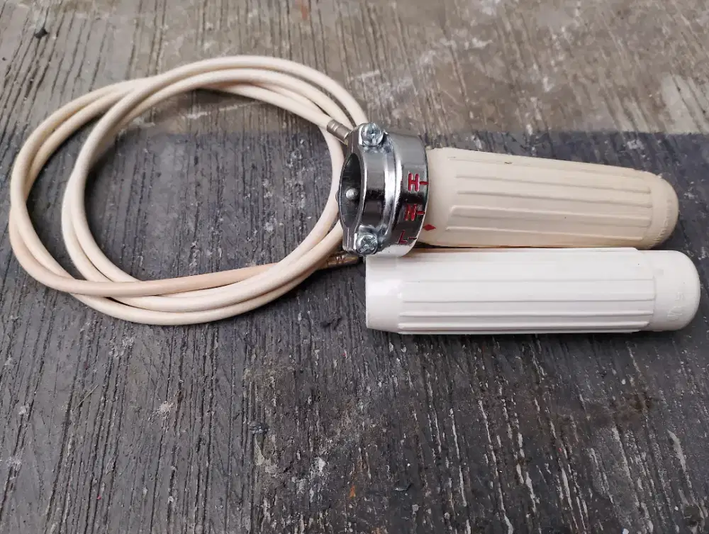 Shifter Jadul gas Shimano 3 Speed