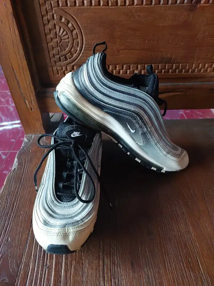 Sepatu Jogging kondisi Bagus