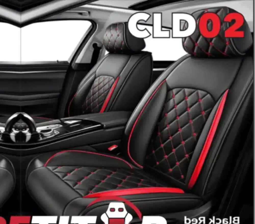 Sarung jok mobil bisa cod