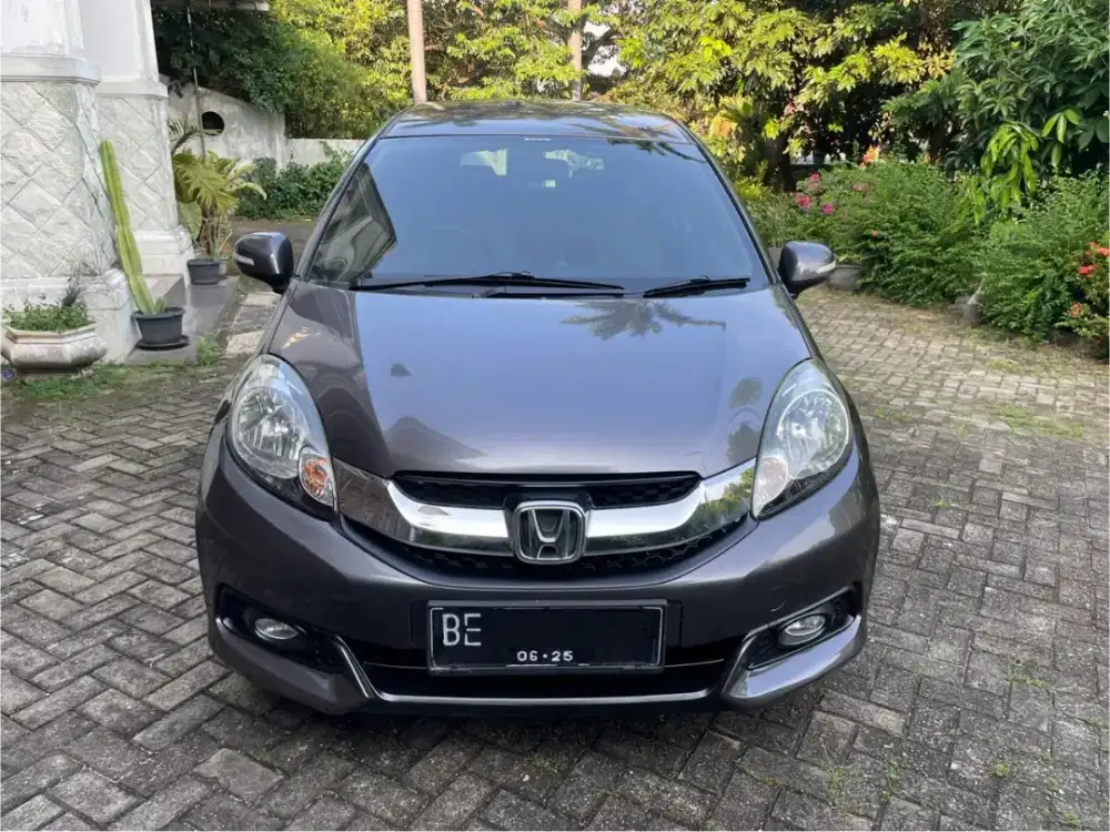Mobilio manual type e