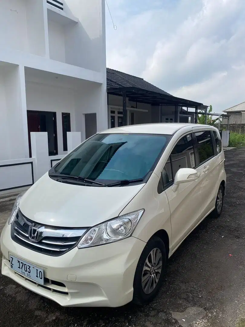 Freed PSD 2012 Matic