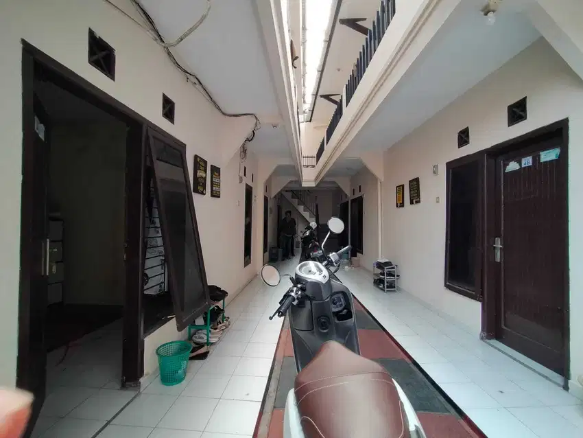 Dijual Cepat KosKosan Aktif Full Isi Dekat Kampus UIN Cipadung Cibiru