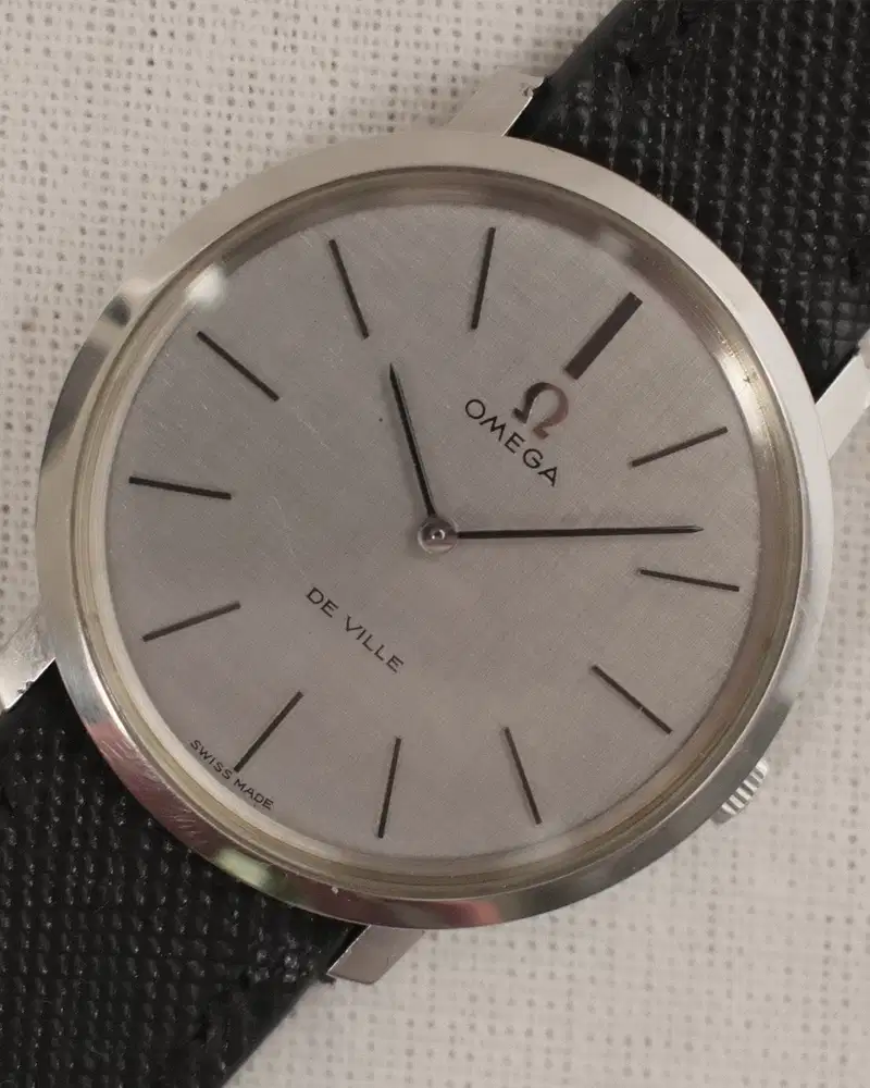 Omega De Ville Manual Winding 33mm