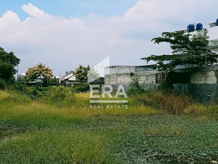 Dijual Tanah Kavling Komersial di Area Galuh Mas Karawang