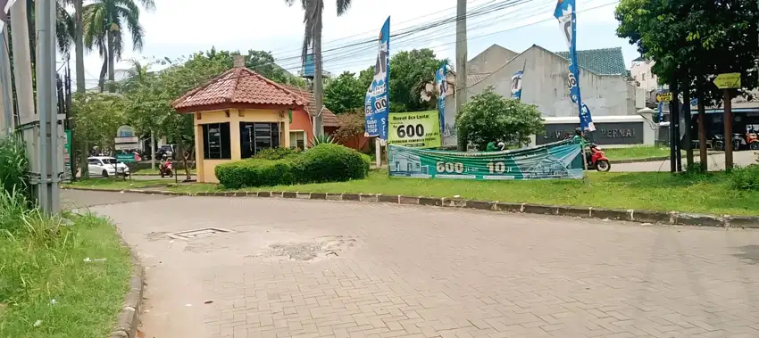 DIJUAL TANAH KAVLING DI DALAM PERUMAHASAWANGAN PERMAI DEPOK