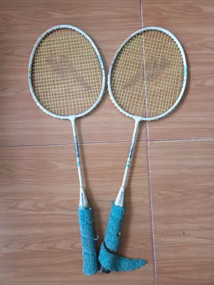 Raket badminton anak anak sunway x mib