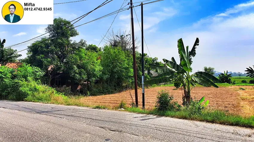 167. Tanah Murah Bekasi Babelan Kavling Perumahan Cluster SHM