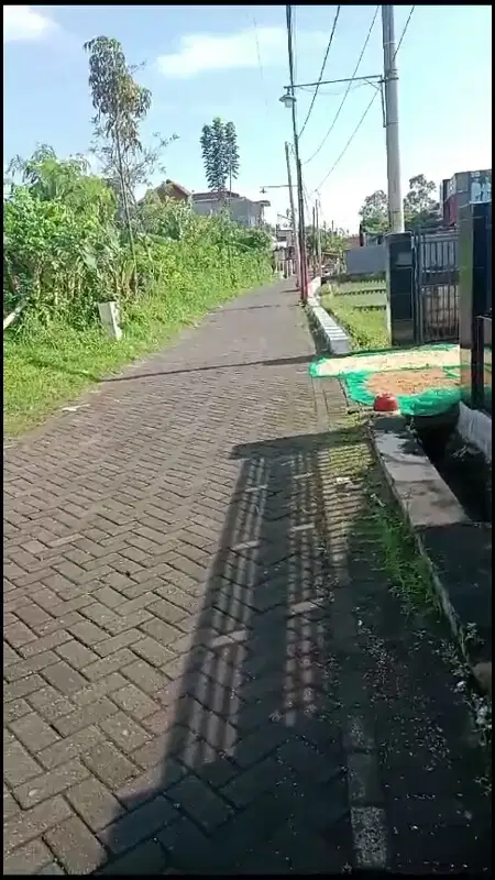 Tanah Kos dan Hunian Madyopuro Malang Kota