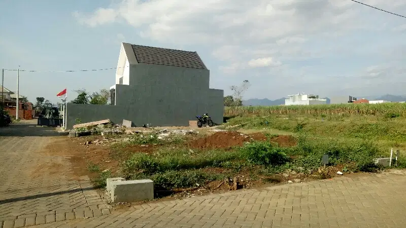 Tanah Kavling Jalur Pakis Singosari Malang