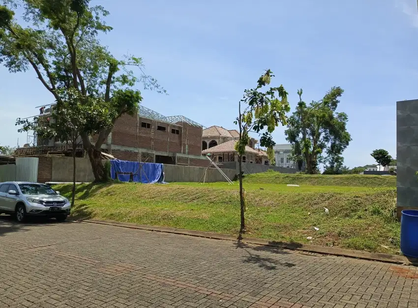 Kavling Puri Arga Golf LT 660m2 BSB City Semarang