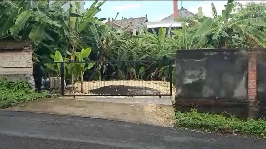 Jual Tanah Luas 7are Lokasi Jl Cargo Denpasar area Strategis Usaha