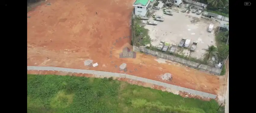 Dijual Tanah Di Desa Parigi, Cikande, Serang