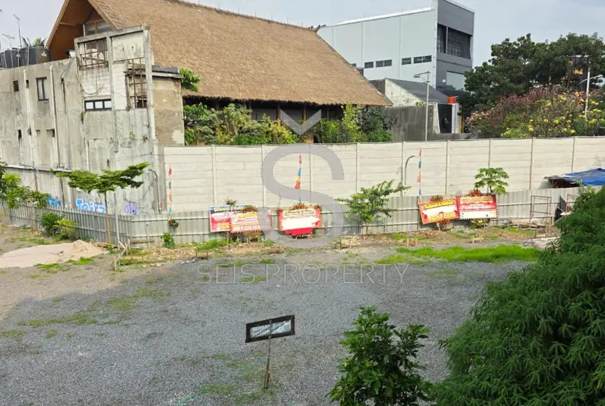 DIJUAL TANAH STRATEGIS DI LENGKONG KOTA BANDUNG.
