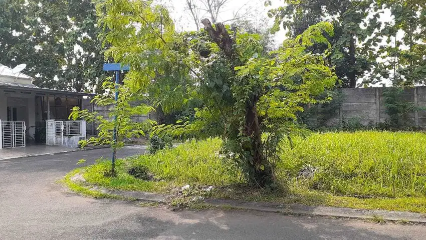 Turun Harga Jual Murah Tanah Kavling Cluster Griya Sutera Alam Sutera