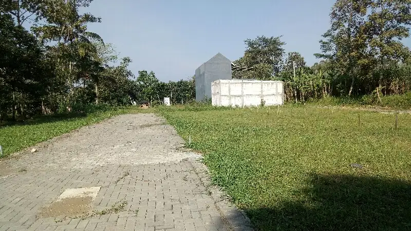 Tanah Kavling SHM Cemorokandang Kota Malang