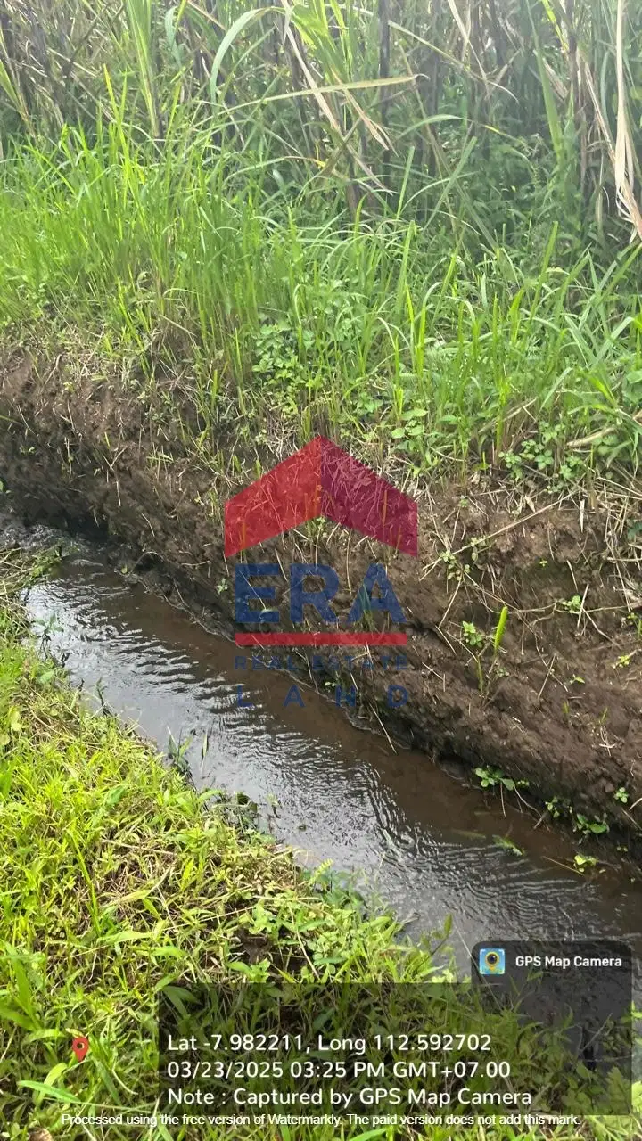 Dijual Tanah di Jalan Pandanlandung Wagir Malang