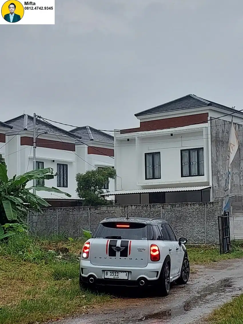 224. Dijual Tanah Kavling SHM Pinggir Jalan Perdatam Ulujami jaksel