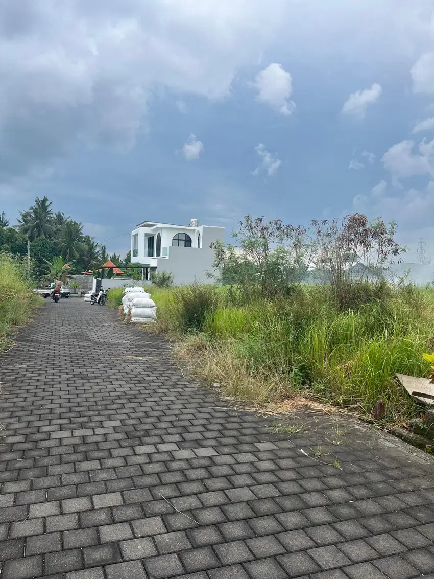 Dijual Tanah BUC Di Puri Damai Kedungu