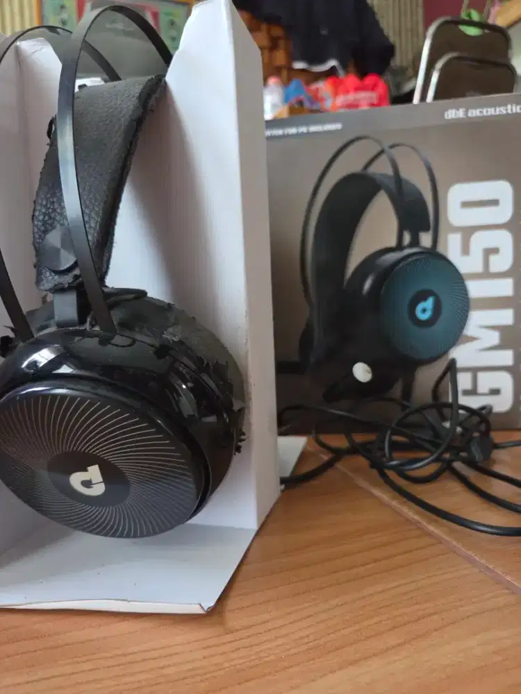 Headset gaming GM150