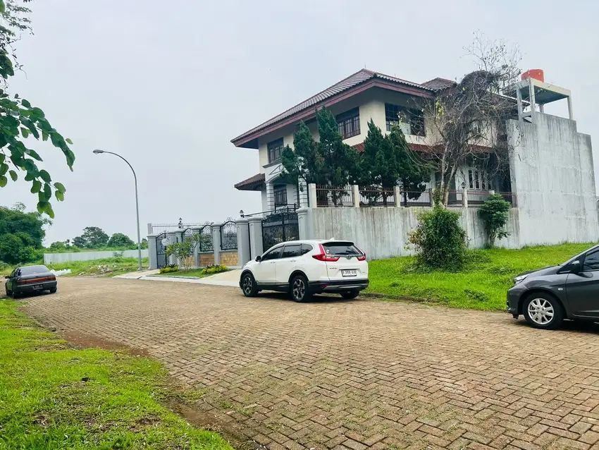 Tanah Kavling Bagus di Danau Bogor Raya Lakeside Bogor Timur 7 Juta