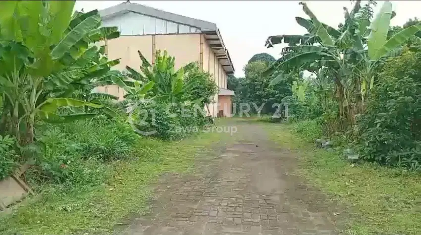 Dijual Tanah Komersil Di Lenteng Agung Jakarta Selatan