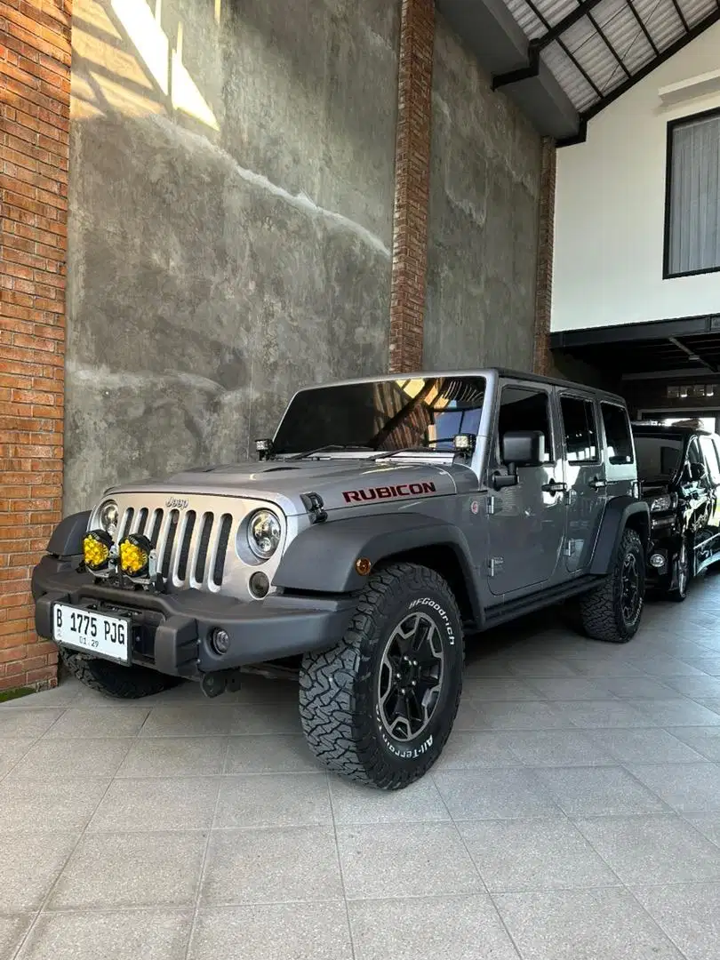 Rubicon 10th Anniversary 2013