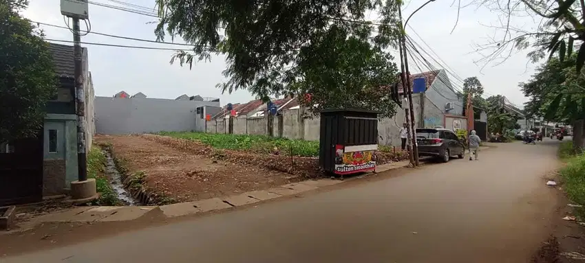 Kavling Tangsel 800 Meter Ke Jl. Raya Puspiptek, Promo Kemerdekaan