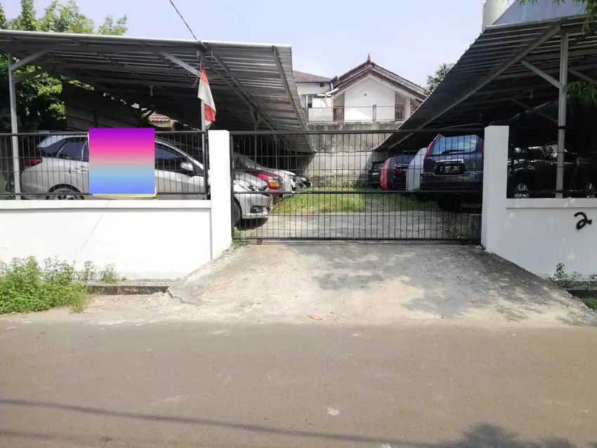 Tanah di Jalan Galursari Utan Kayu Selatan, Jakarta Timur