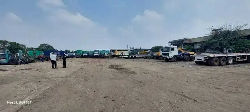 TANAH MURAH PINGGIR JL CAKUNG