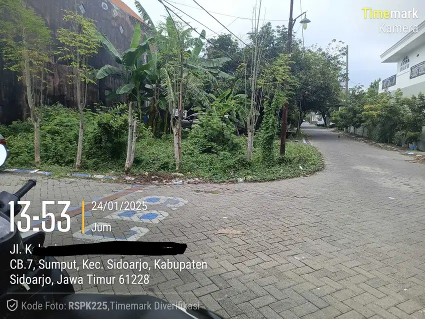 Tanah murah Kahuripan