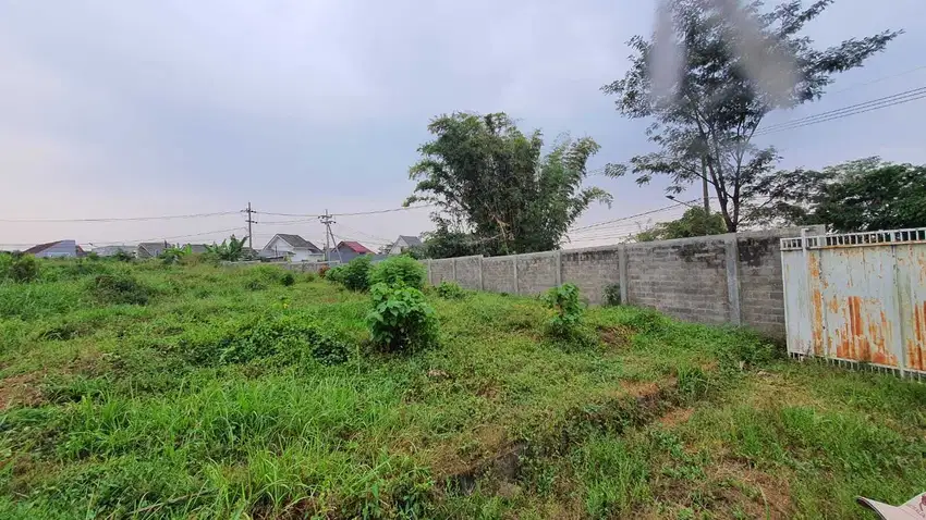Tanah Komersial Area Jalan SUDAH ASPAL Di Sumber Sekar Malang