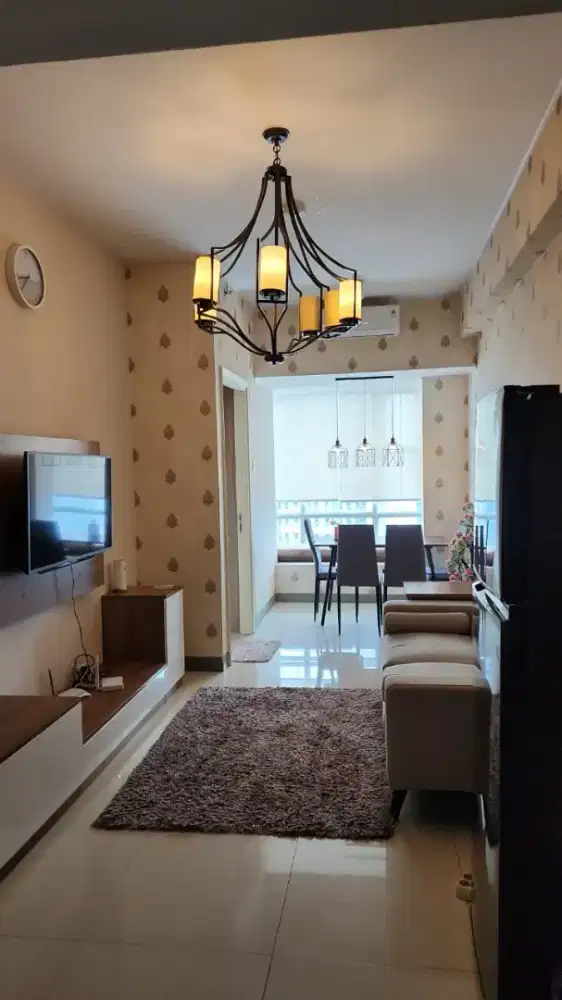 Disewakan apertemen Anderson full furniture