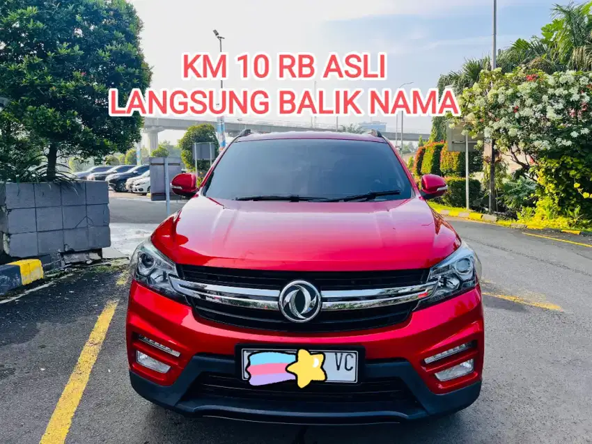 HARGA CASH KM 10 RB ASLI DFSK GLORY 560 T 2024/23