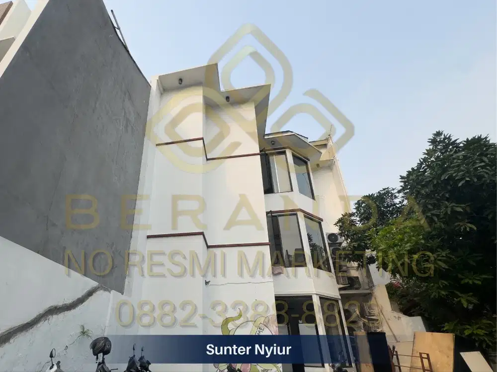 Kost Campur Sunter Nyiur Agung Kelapa Gading Jakarta Utara