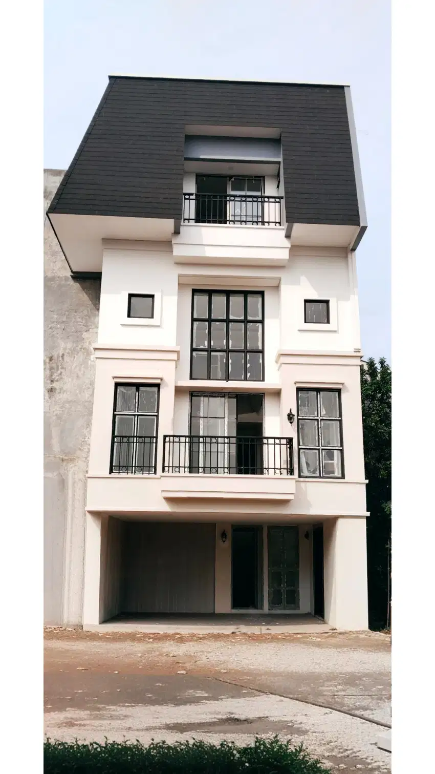JUAL CLUSTER BARU DI MAMPANG PRAPATAN, JAKARTA SELATAN (ADA LIFT)