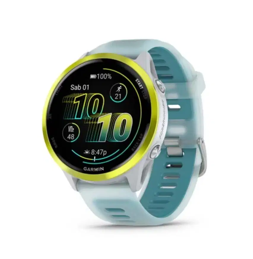 FORERUNNER 570 WHITE 47MM