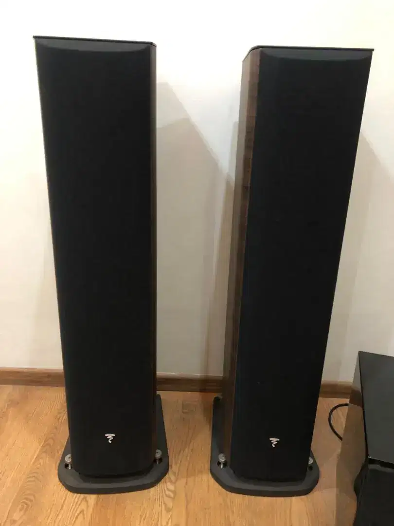 AUDIO SYSTEM komplit set