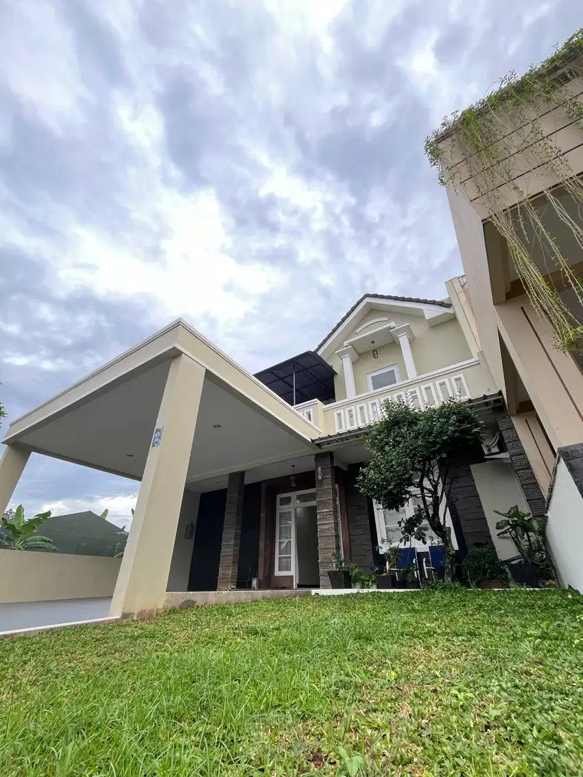 Dijual Rumah Murah NEWLY Renovated Siap Huni Di Kota Wisata Cibubur