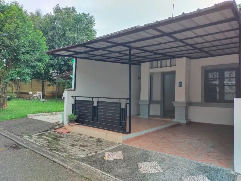 Rumah Siap Huni di Kota Wisata Cibubur