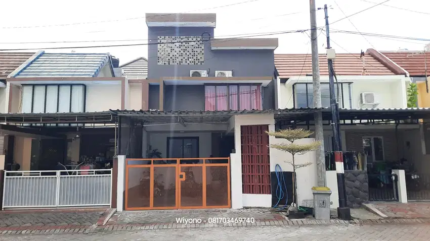 Rumah Pantai Mentari Siap Huni