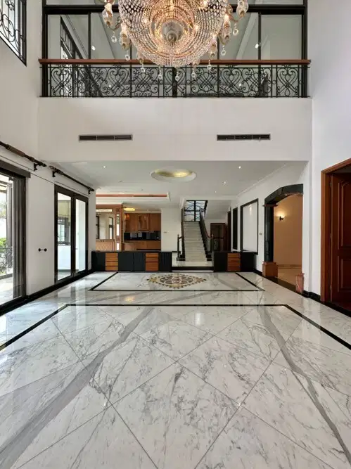 Jual Rumah Mewah JakSel Dekat Perkantoran Area Kuningan Barat