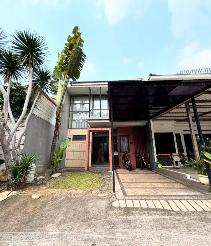 Rumah Bagus Siap Huni di Golden Park Serpong