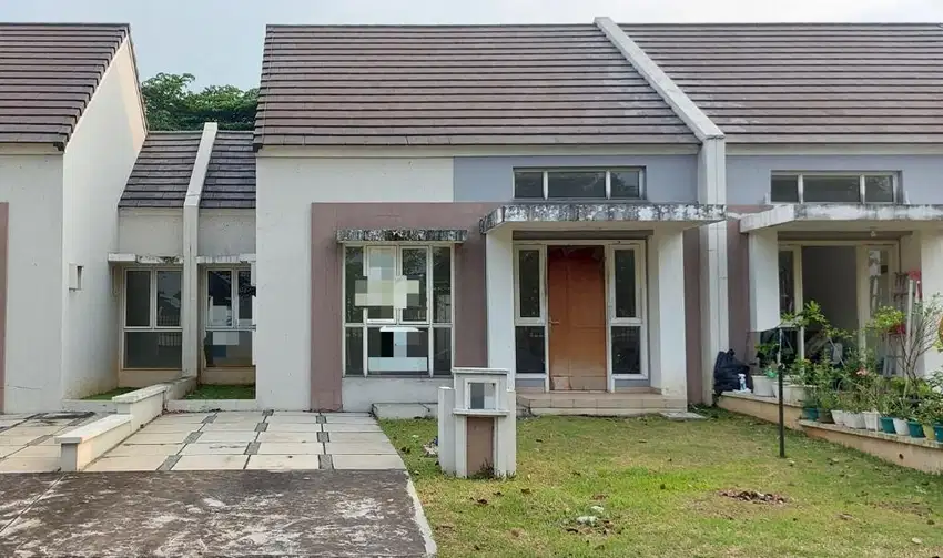 Dijual Rumah 1 Lt di Cluster Bayu Suvarna Sutera Tangerang (Y00093)