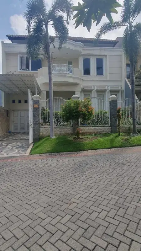 Jual Rumah Citraland Puri Widya Utama 4 Kamar Tidur