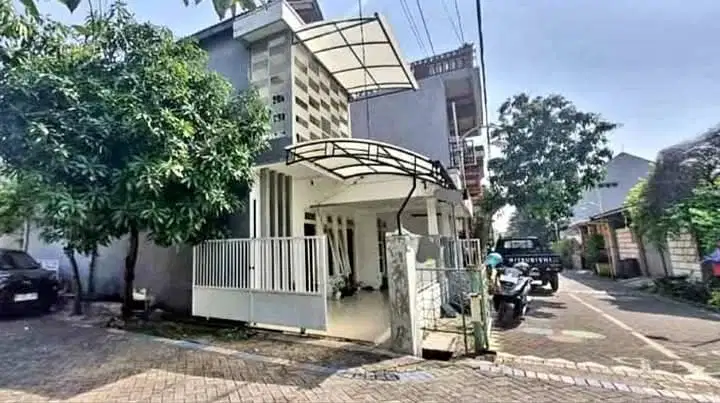 Jual cepat rumah bluru