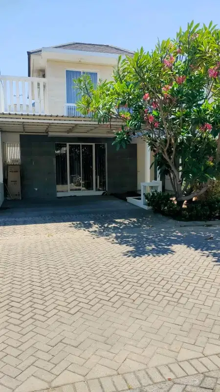 Royal Residence Wiyung semi Furnish dkt citraland wisata bukit mas