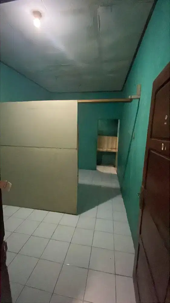 Rumah usaha/tinggal dijual cepat di Tebet Belakang Bidakara Pancoran